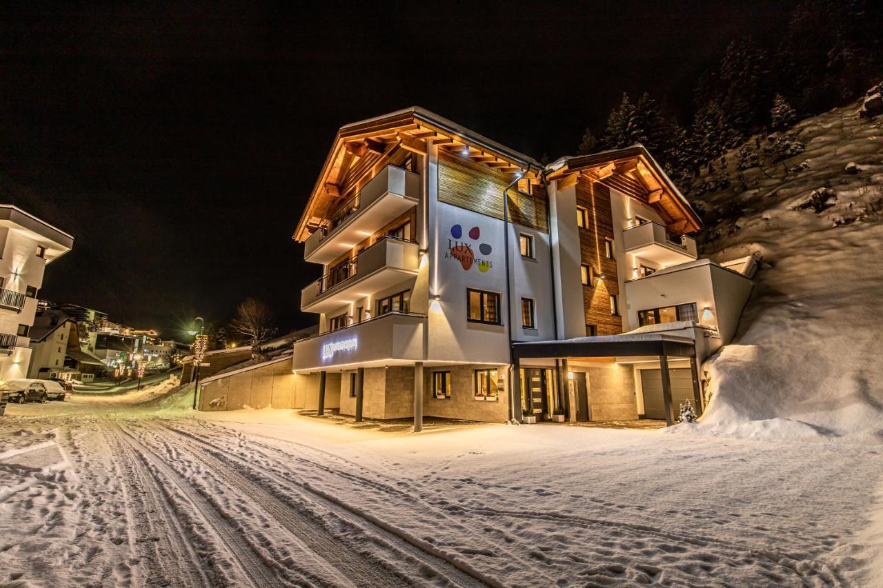 Lux Appartements Ischgl Exterior photo