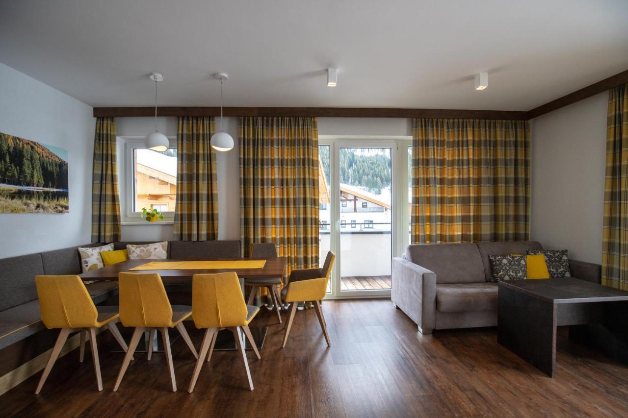 Lux Appartements Ischgl Exterior photo