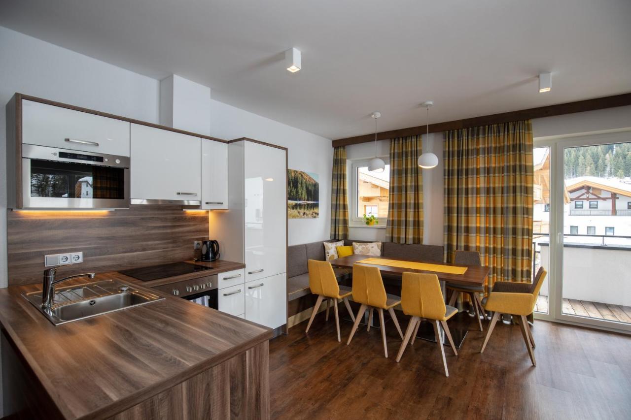 Lux Appartements Ischgl Exterior photo