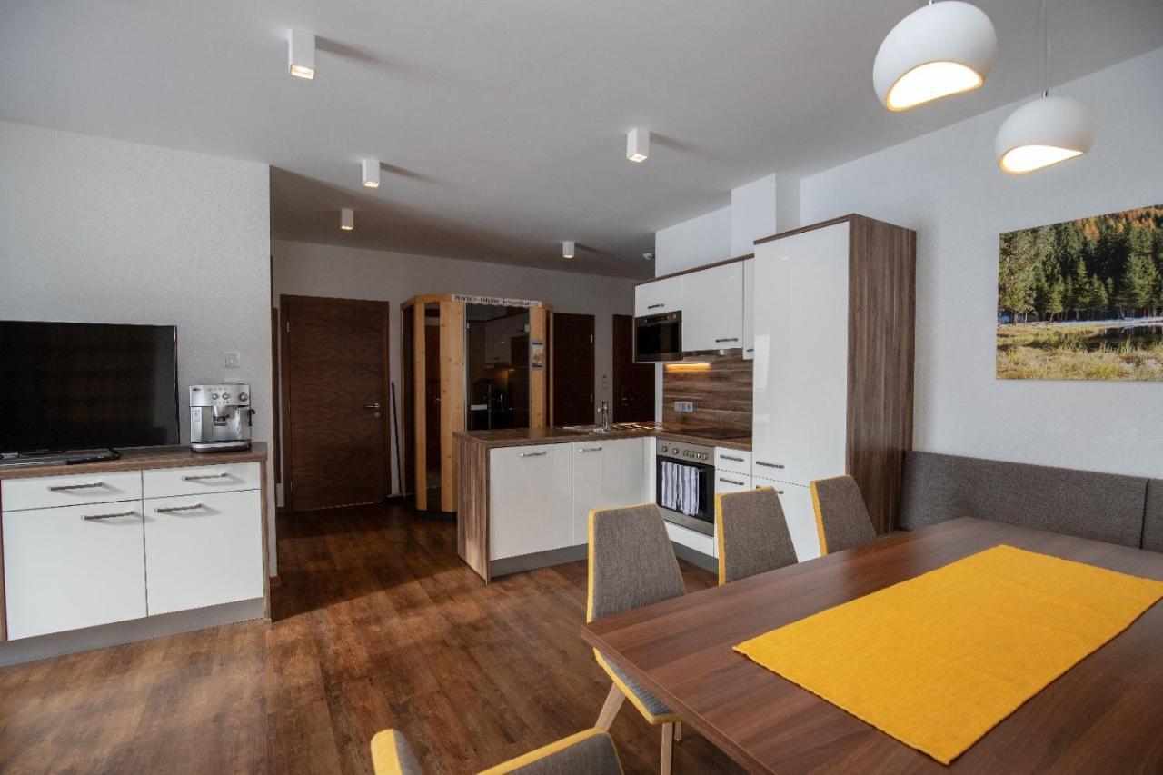 Lux Appartements Ischgl Exterior photo