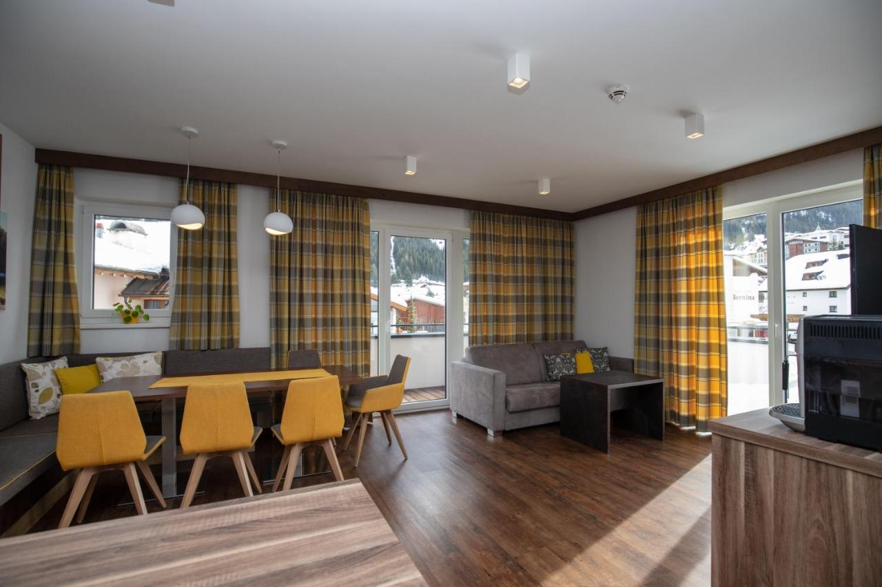 Lux Appartements Ischgl Exterior photo