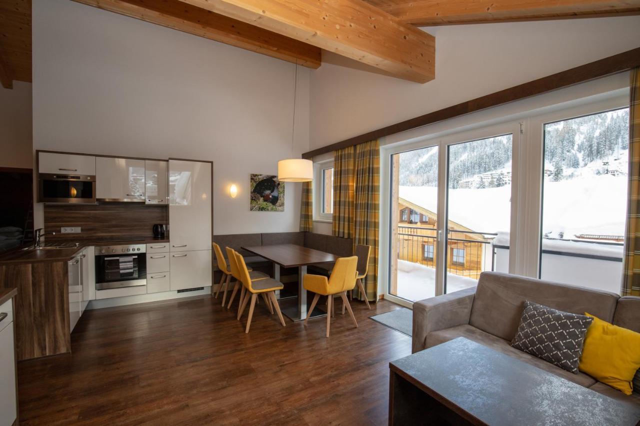 Lux Appartements Ischgl Exterior photo