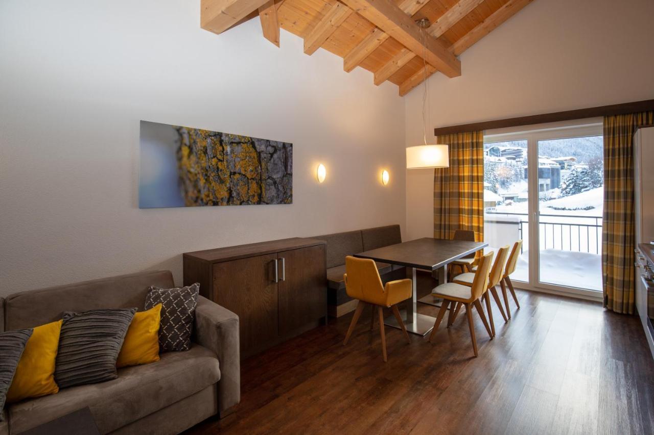Lux Appartements Ischgl Exterior photo