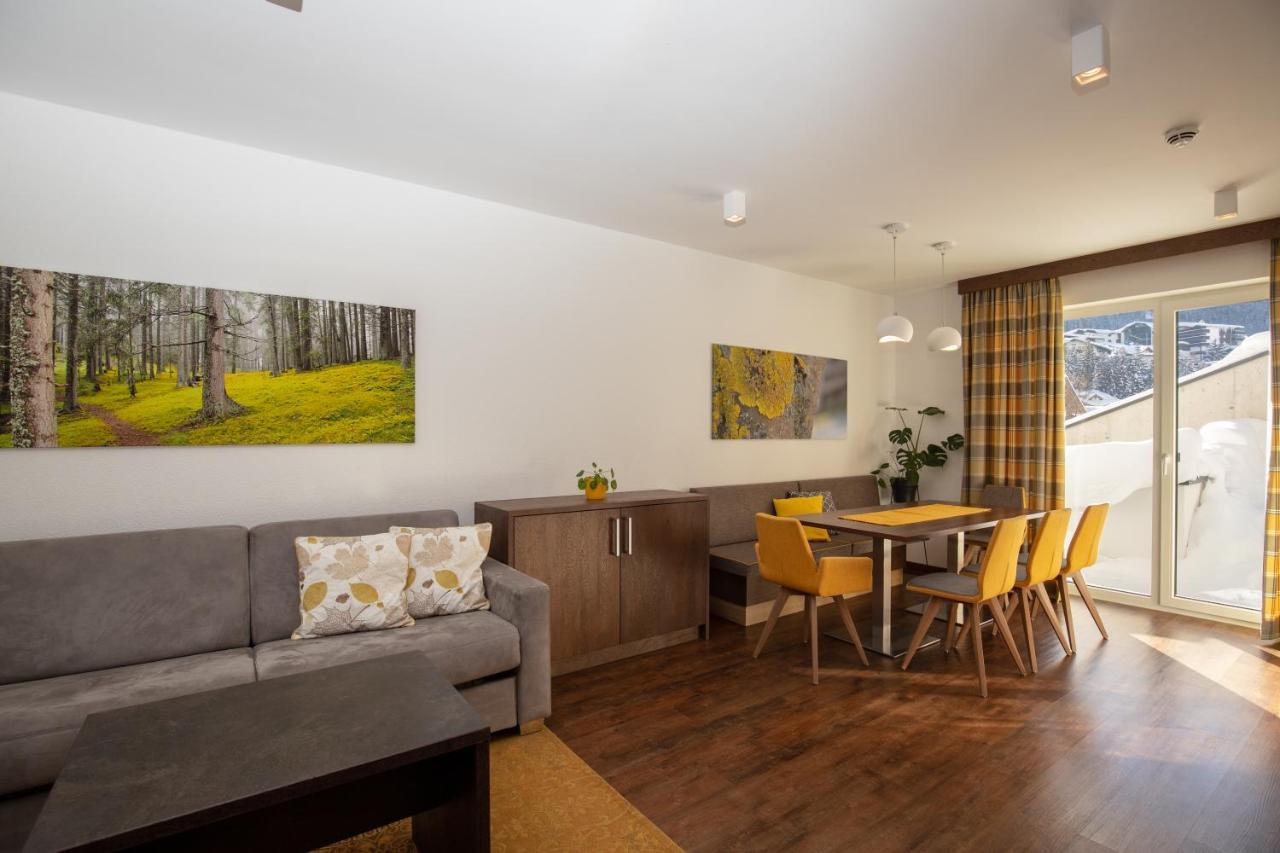 Lux Appartements Ischgl Exterior photo
