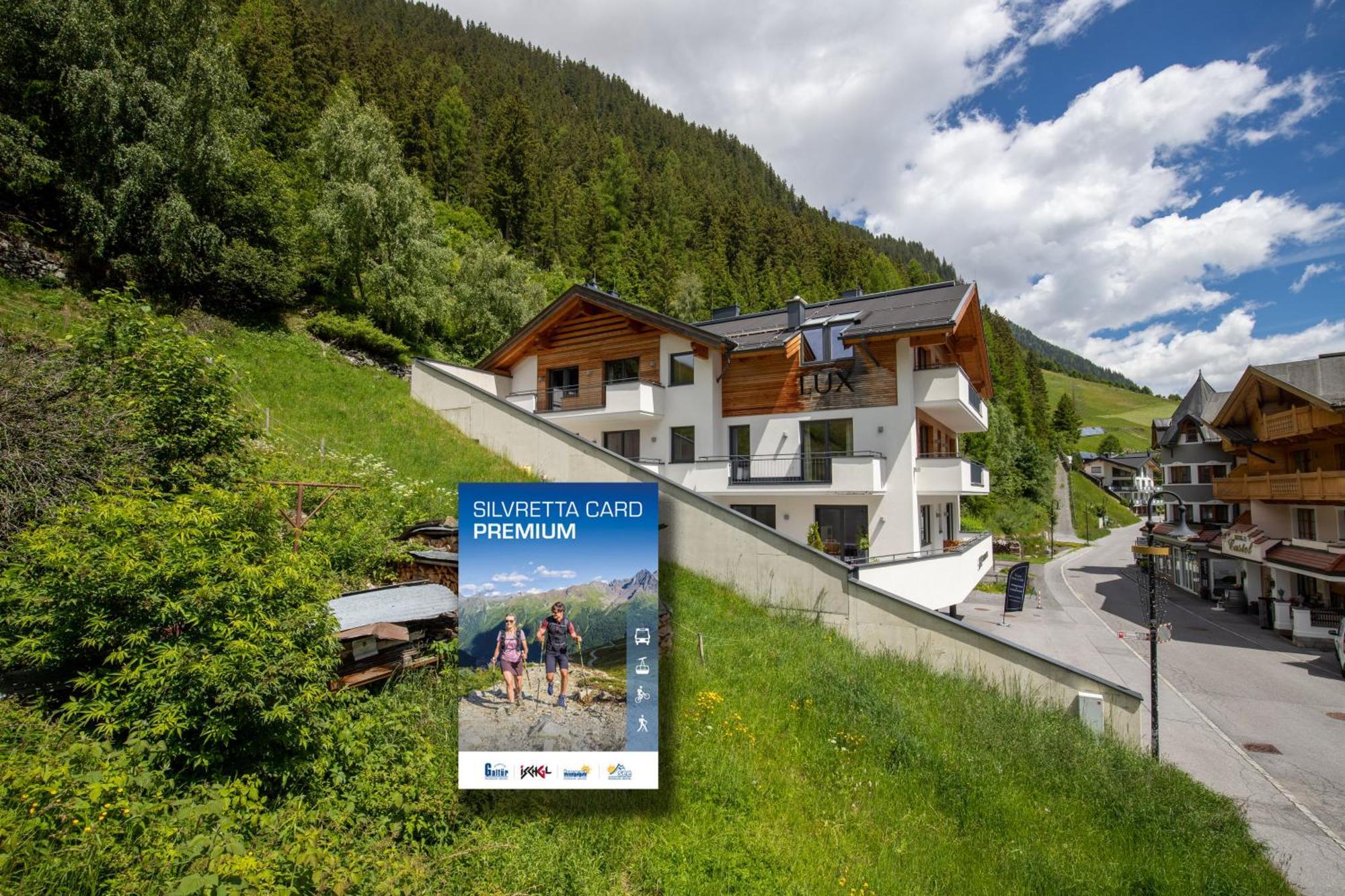 Lux Appartements Ischgl Exterior photo