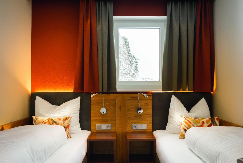Lux Appartements Ischgl Exterior photo